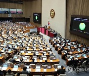 정쟁에 빠진 국회… 올해 법안 발의 32% 줄었다