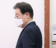 민주 "이재명, 28일 검찰 출석 안 한다‥검사 실명·얼굴 공개 확대"