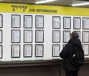 지난해 대졸 취업률 67.7%…코로나19 이전 수준으로 회복