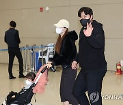 "더 좋은 모습으로" 류현진, 29일 미국으로 출국