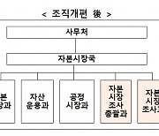 금융위, 자본시장조사단 확대개편…"불공정거래 · 증권범죄 근절"