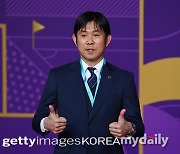 '한국과 다른' 일본, 모리야스 감독 붙잡았다...2026 월드컵까지 동행