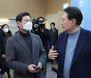 윤 대통령, 이상일 시장에게 “용인이 참 잘하고있다”…왜?