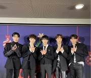 VAV 측 “로우·지우 1월 11일 전역, 내년 완전체 컴백”