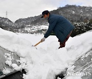 '담양·화순·구례·곡성 한파특보'…빙판길·시설물 동파 주의