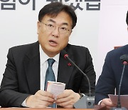 여야 '검사 명단 공개' 공방 가열…"좌표찍기" "정치검찰"