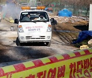 칠곡군 산란계 농장서 AI 확진…10km 내 이동 제한