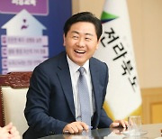 전북도 내년 사자성어는 ‘도전경성’