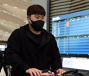 "빠르게 다음 시즌 준비" 류현진, 오는 29일 미국 출국