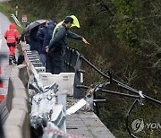 Spain Bus Accident