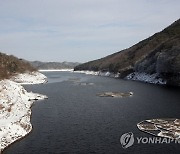 저수율 낮은 광주 식수원 동복댐