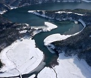 광주 식수원 동복댐, 저수율 제자리