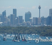 AUSTRALIA SAILING