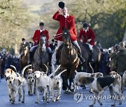 Britain Boxing Day Hunt