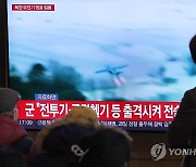 北 무인기에 5시간 뚫린 영공…軍, 100여발 쏘고도 격추실패(종합2보)