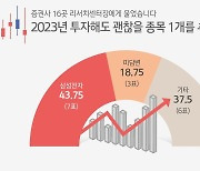 "내년엔 삼성전자 사세요. 저점 매수하면 기회 옵니다"