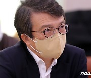 김의겸 "이재명 '檢 조사 받겠다, 카메라 앞 서겠다' 했는데 말려"