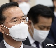 김광호 "尹, 참사 당시 두차례 전화…구급차 통행로 확보 지시"