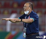 박항서의 베트남, 김판곤의 말레이시아 3-0으로 꺾고 2연승