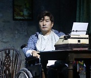 김상중 “연극 '미저리' 이런 베드신은 처음, 영화 같은 서스펜스 선보일 것”