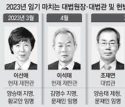 내년 대법원장-헌재소장 교체… ‘사법부 진보벨트’ 변화 예상