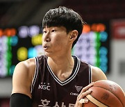 ‘17P 9R’ 오세근 “스펠맨과 더 연습해서 맞춰가겠다”