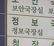 참사 직후 정보국 문자 “경찰 책임 부각 우려”…비난 피하기 ‘급급’ 흔적