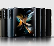 Samsung drives 63% surge in foldable phone sales in Q3