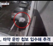 '환각 파티용' 마약 운반 차량…잠복 해경에 딱 걸려 '덜미'