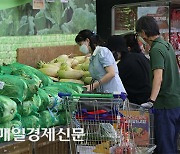 South Korea’s expected inflation dips below 4% first time since June