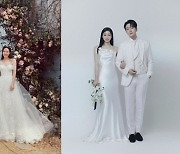 현빈♥손예진→스포츠스타 김연아·황재균·이규혁까지 결혼 골인 [2022 결산]