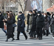 '낮 0~10도' 강한 바람도…내일 중부지방 눈