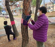 대전 대덕구 '선배시민 자원봉사단' 지역사회 변화 마중물