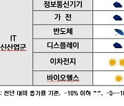 "내년 성장둔화 불가피…산업 대부분 악화 전망"