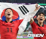 '기적의 16강 진출' 만든 황희찬 골, 축구팬들이 뽑은 '올해의 골' 선정 [공식발표]