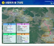 환경부, 포항 신형산강 프로젝트 ‘통합하천사업’ 선정