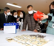 올해도 방문했다…23년째 찾아온 전주 얼굴없는 천사