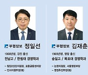 광주은행, 임원급 부행장보 4명 신규 선임