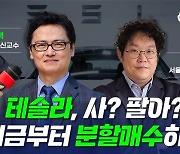 “테슬라, 지금부터 분할매수하라” 美교수의 조언 왜