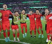 '포르투갈전 극장골' 황희찬, 축구 팬들이 뽑은 올해의 골에 선정