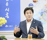 임병택 시흥시장 인터뷰 “바이오는 국가 안보이자 인류의 미래”