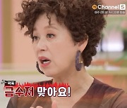 박미선, 배수진에 일침 "금수저 이미지 굳어져?…금수저 맞아" (진격의언니들)[종합]