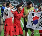 [스포츠10대뉴스] ①'중꺾마' 한국축구, 카타르 월드컵서 12년 만의 16강 진출