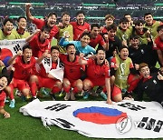 [스포츠10대뉴스] ① '중꺾마' 한국축구, 카타르 월드컵서 12년 만의 16강 진출