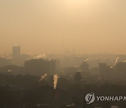 혹독한 겨울…강추위에 초미세먼지까지