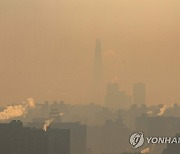 환경부 "2032년까지 초미세먼지 18㎍/㎥→12㎍/㎥ 감축"