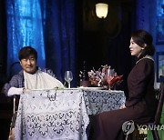 연극 '미저리' 세 번째 주역 김상중 "네 번째는 안 하렵니다"