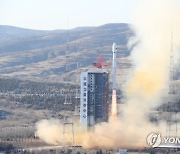 CHINA TAIYUAN SATELLITE LAUNCH