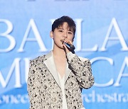 김준수, 연말 콘서트 성료 "벌써 10년, 모두 관객 덕분"