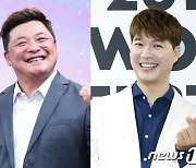 윤정수 "박수홍과 손절설, 어이없어…결혼식 축의금 두둑이 보내"